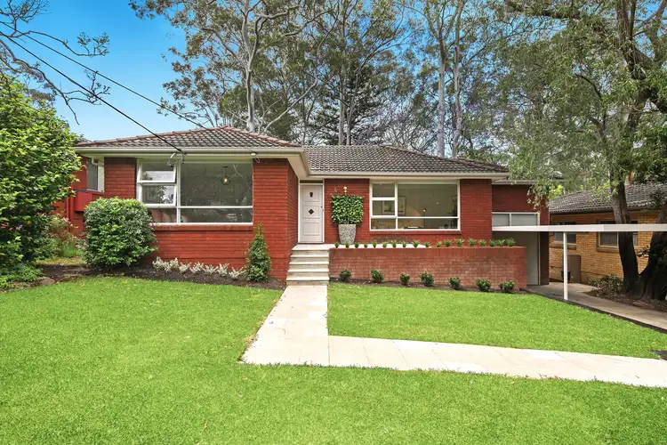 Third view of Homely house listing, 4 Greenhill Avenue, Normanhurst NSW 2076