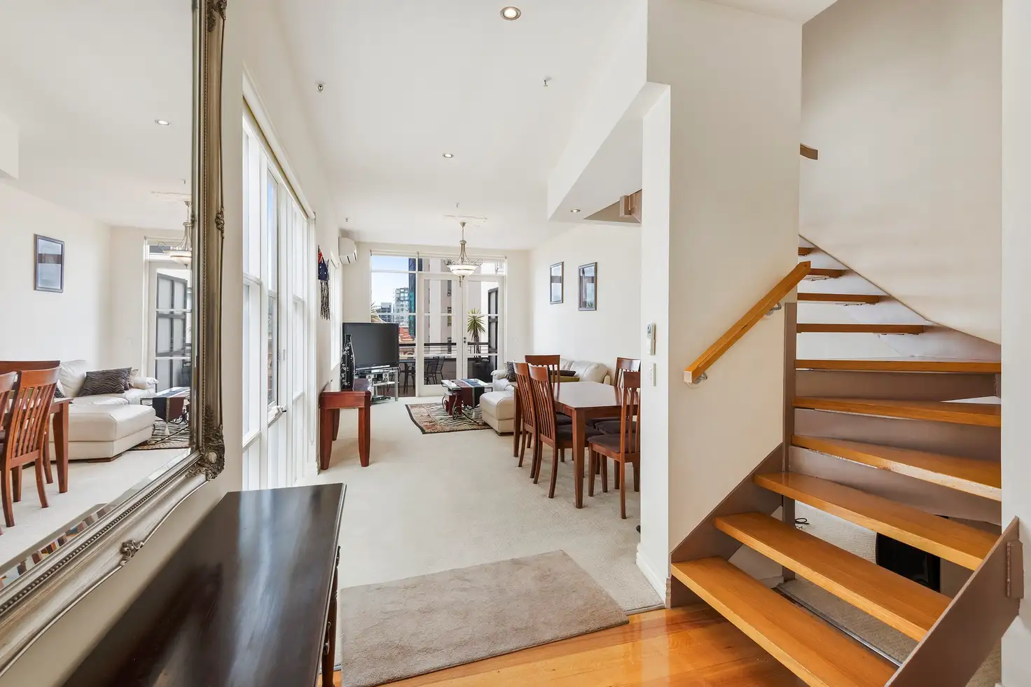 Main view of Homely apartment listing, 502/241 Flinders Lane, Melbourne VIC 3000