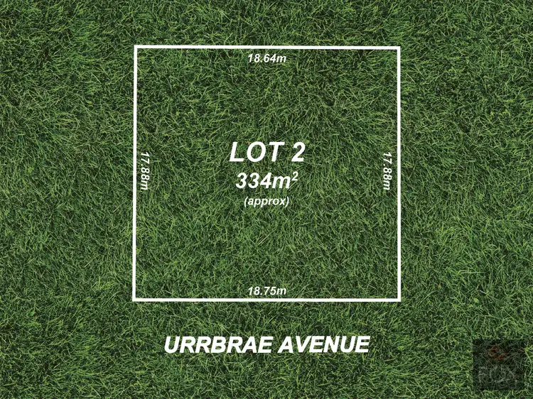 Main view of Homely land listing, Lot 2 Urrbrae Avenue, Myrtle Bank SA 5064