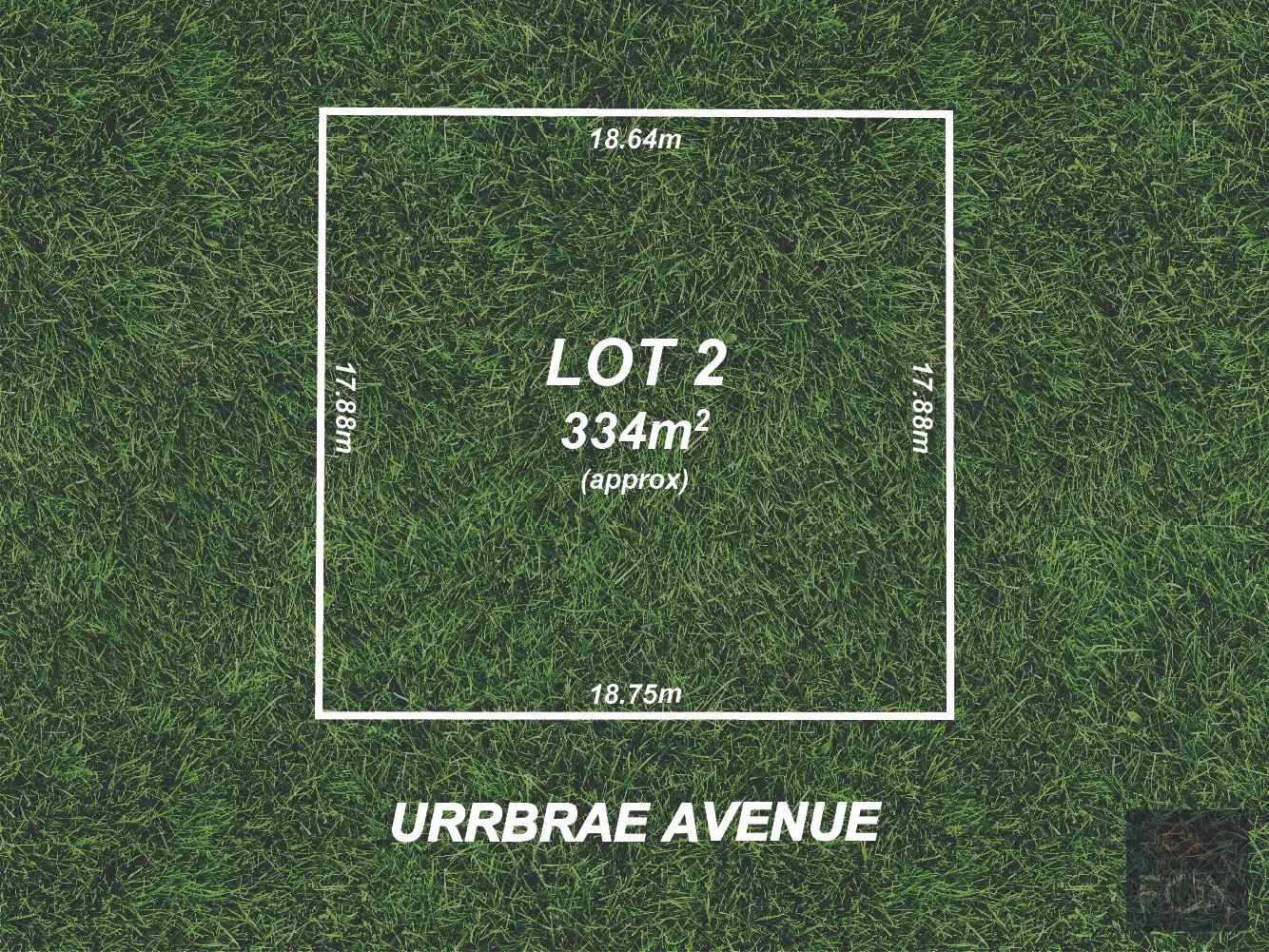 Main view of Homely land listing, Lot 2 Urrbrae Avenue, Myrtle Bank SA 5064
