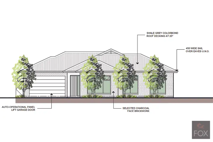Second view of Homely land listing, Lot 2 Urrbrae Avenue, Myrtle Bank SA 5064