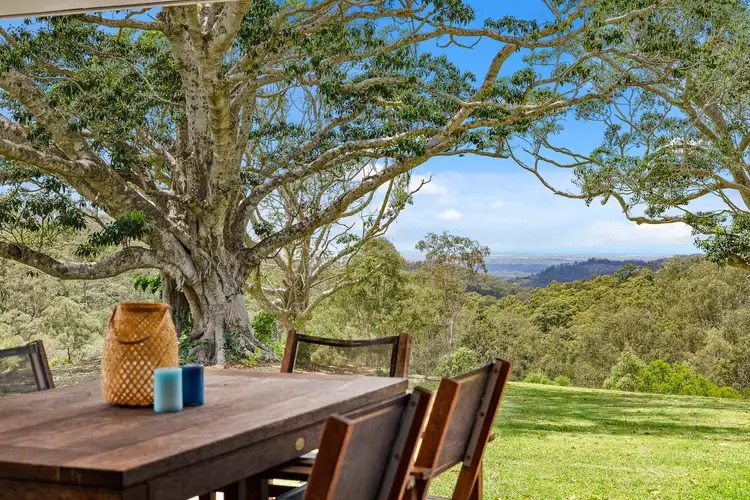 Second view of Homely house listing, 11 Grand View Drive, Ocean View QLD 4521