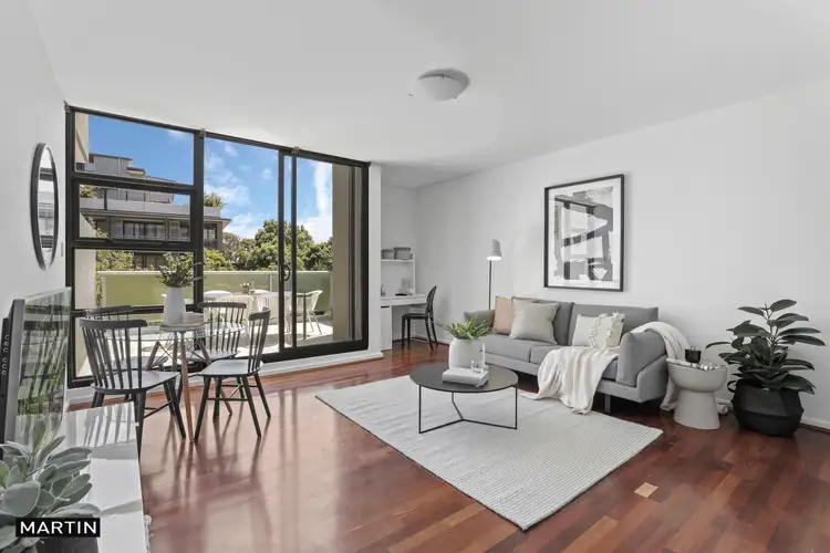 Main view of Homely apartment listing, A30/252 Botany Road, Alexandria NSW 2015