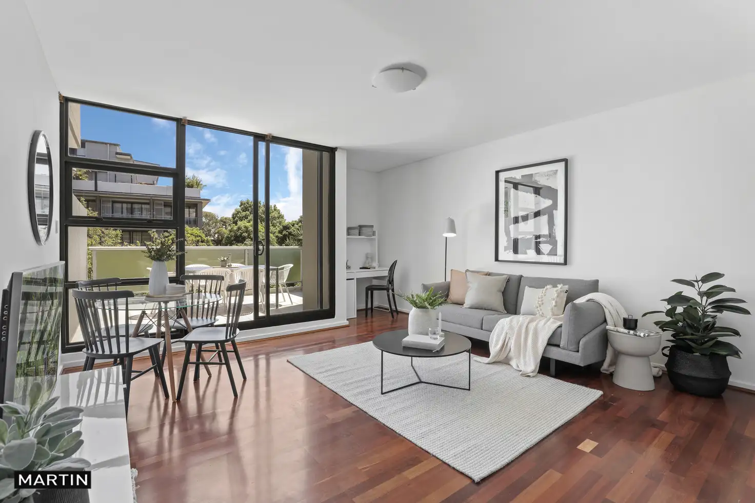 Main view of Homely apartment listing, A30/252 Botany Road, Alexandria NSW 2015