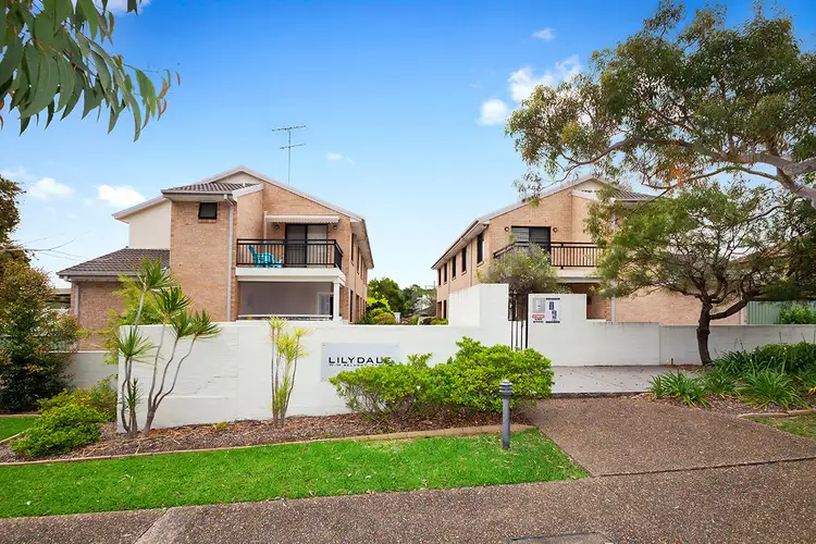 22/77 Belmont Street, Sutherland NSW 2232