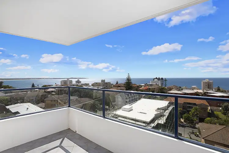 Fourth view of Homely apartment listing, 18/8-12 Waratah Street, Cronulla NSW 2230