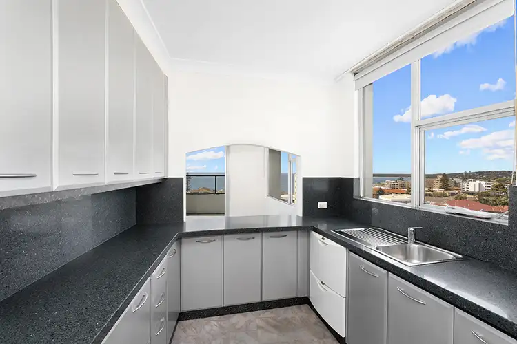 Fifth view of Homely apartment listing, 18/8-12 Waratah Street, Cronulla NSW 2230