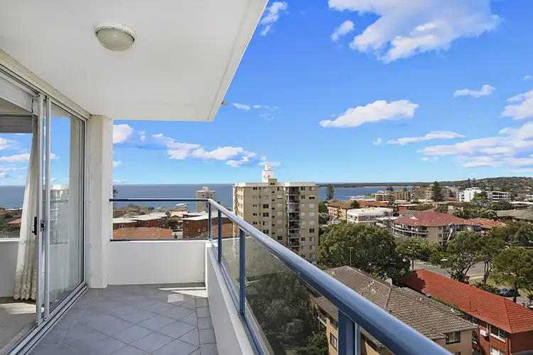 Sixth view of Homely apartment listing, 18/8-12 Waratah Street, Cronulla NSW 2230