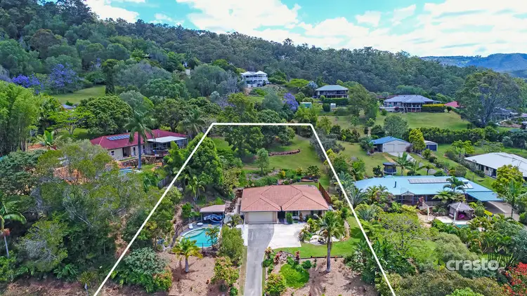 Second view of Homely house listing, 61-63 Valleyview Court, Bonogin QLD 4213