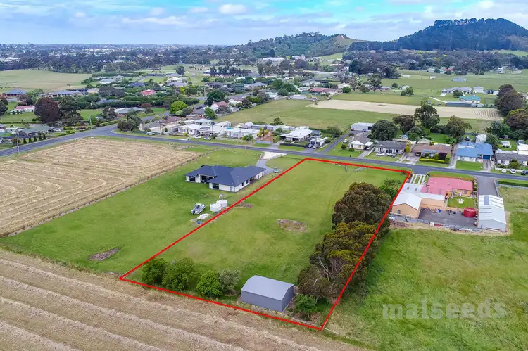 Sixth view of Homely land listing, 8 Mount Percy Road, Compton SA 5291