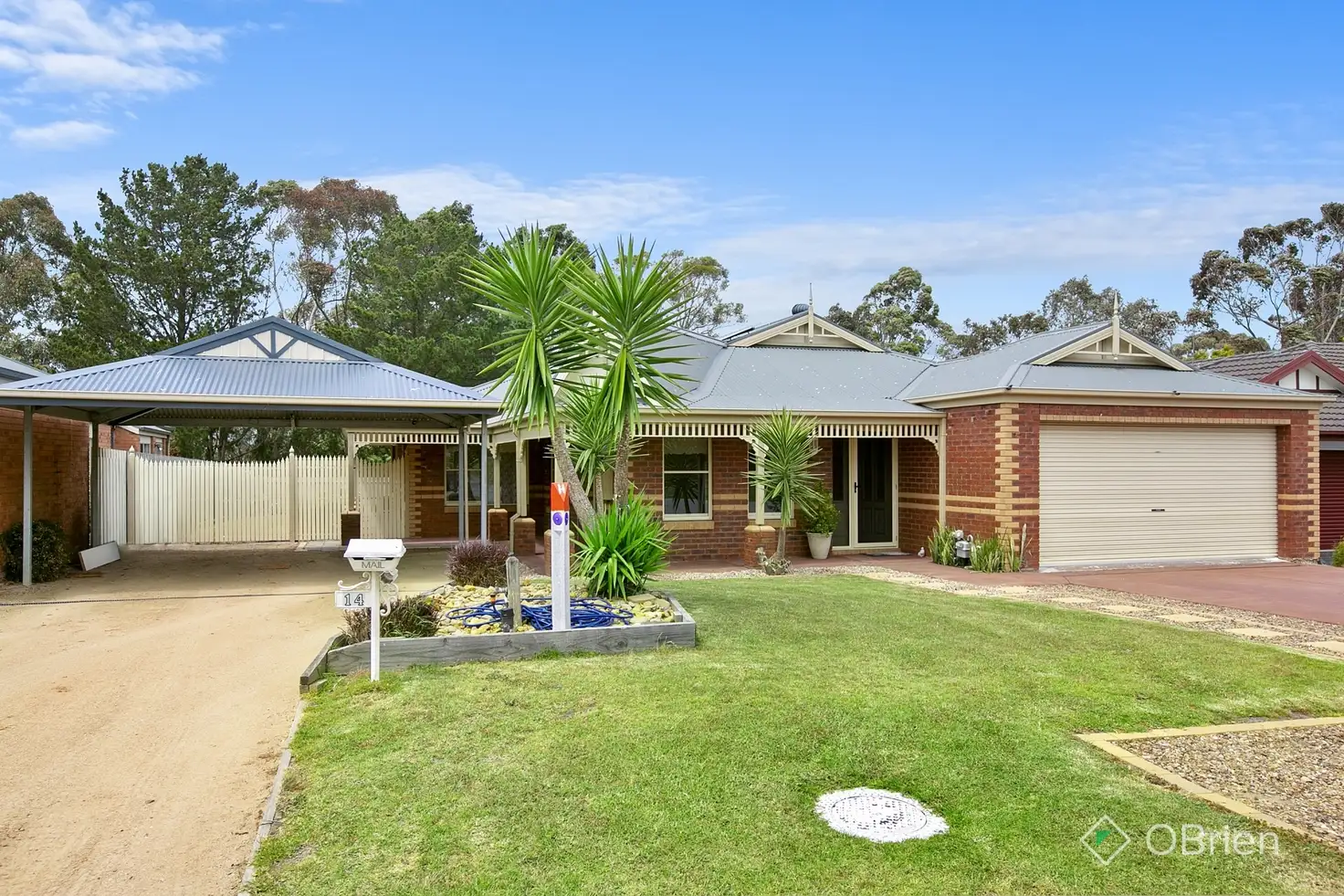 Main view of Homely house listing, 14 Sherbrooke Mews, Somerville VIC 3912