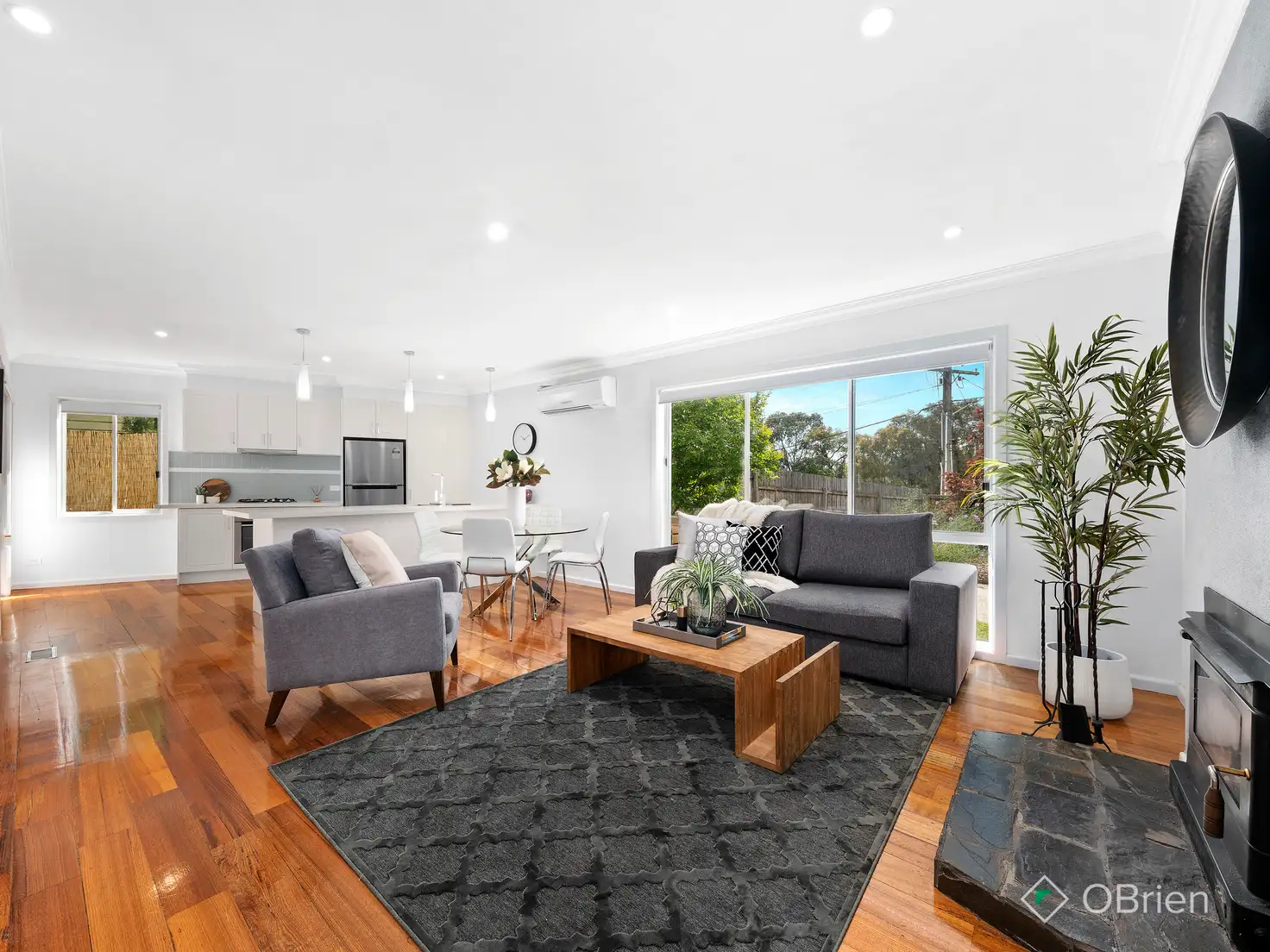 Main view of Homely unit listing, 1/232 Scoresby Road, Boronia VIC 3155