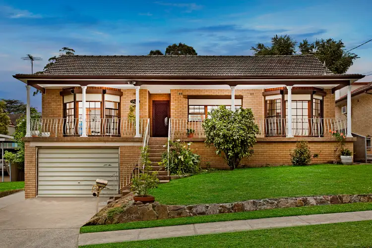 16 Pamela Street, North Ryde NSW 2113
