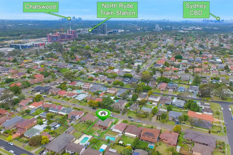 Third view of Homely house listing, 16 Pamela Street, North Ryde NSW 2113