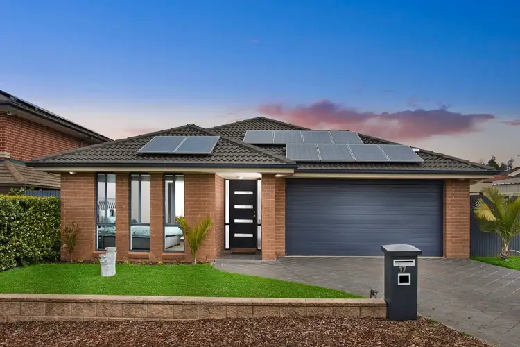 17 Selina Place, Glenwood NSW 2768