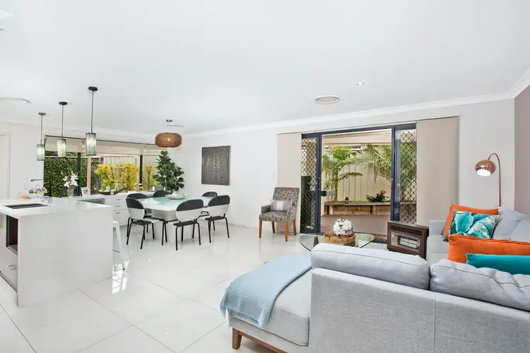 Second view of Homely house listing, 17 Selina Place, Glenwood NSW 2768