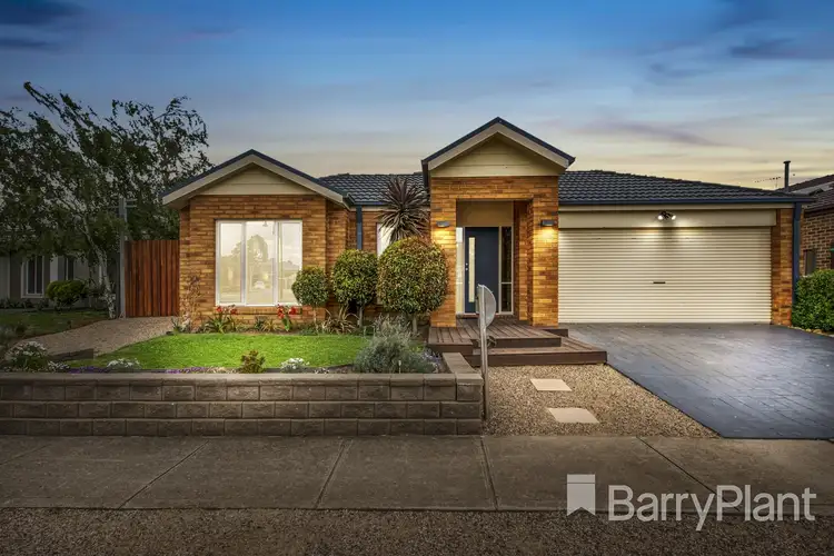 Main view of Homely house listing, 27 Hollows Circuit, Tarneit VIC 3029