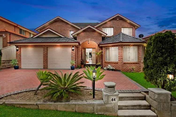 44 Rosebery Road, Kellyville NSW 2155