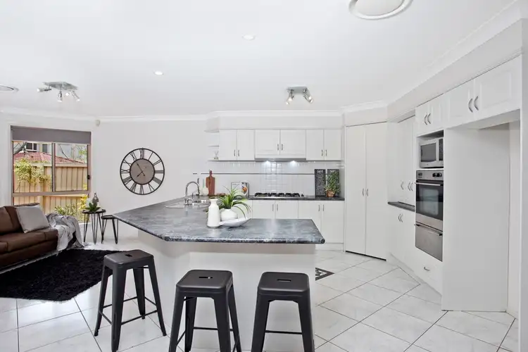 Fourth view of Homely house listing, 44 Rosebery Road, Kellyville NSW 2155