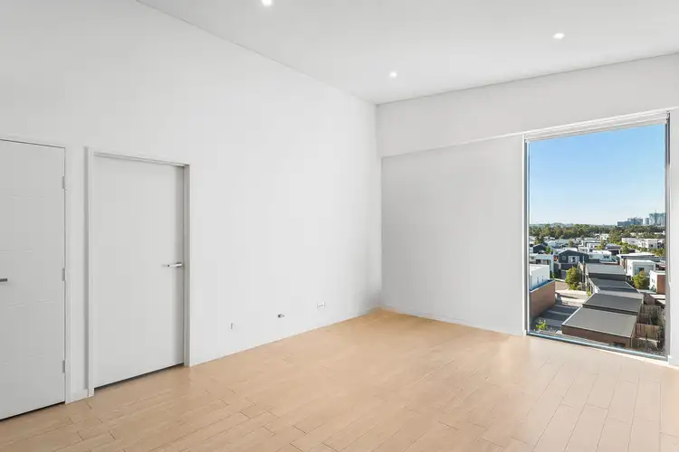 Second view of Homely unit listing, 544/64-72 River Road, Ermington NSW 2115