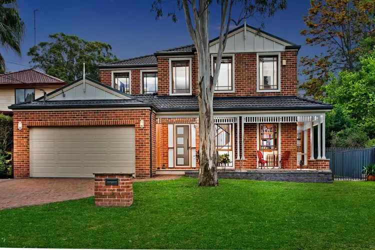7 Suttor Place, Baulkham Hills NSW 2153