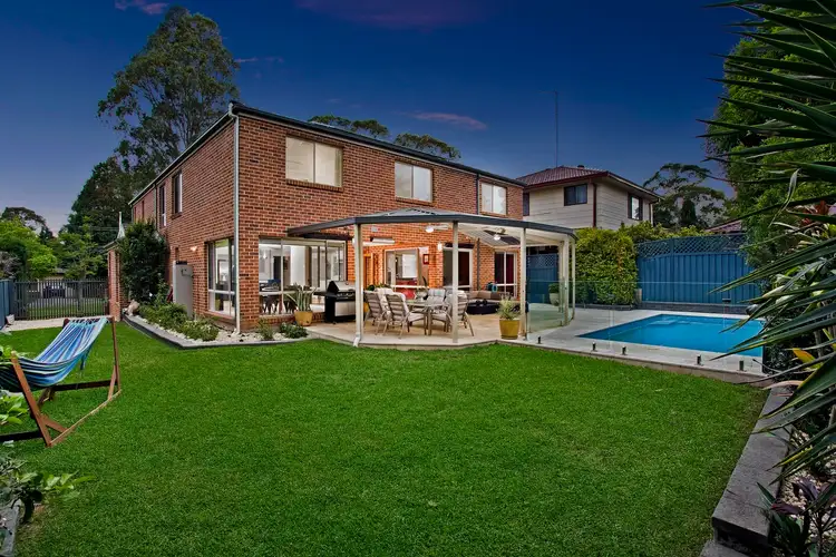 Second view of Homely house listing, 7 Suttor Place, Baulkham Hills NSW 2153
