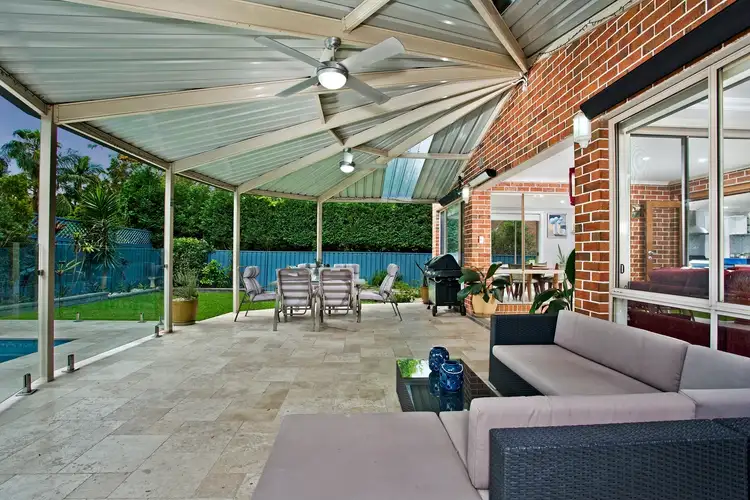 Third view of Homely house listing, 7 Suttor Place, Baulkham Hills NSW 2153