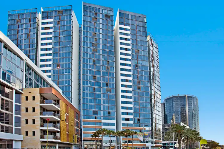 Third view of Homely unit listing, 2707/18 Footbridge Boulevarde, Wentworth Point NSW 2127
