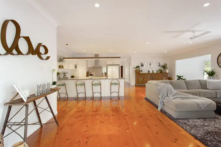Second view of Homely house listing, 11 Kyecody Close, Moggill QLD 4070