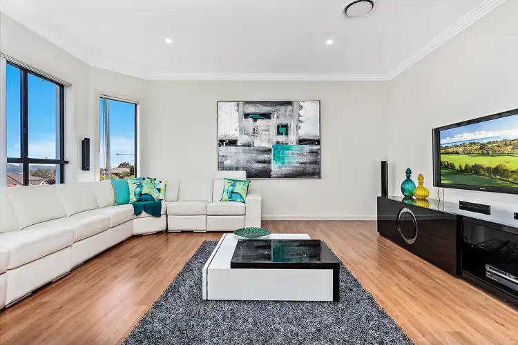 Second view of Homely house listing, 2 Collins Way, Flinders NSW 2529