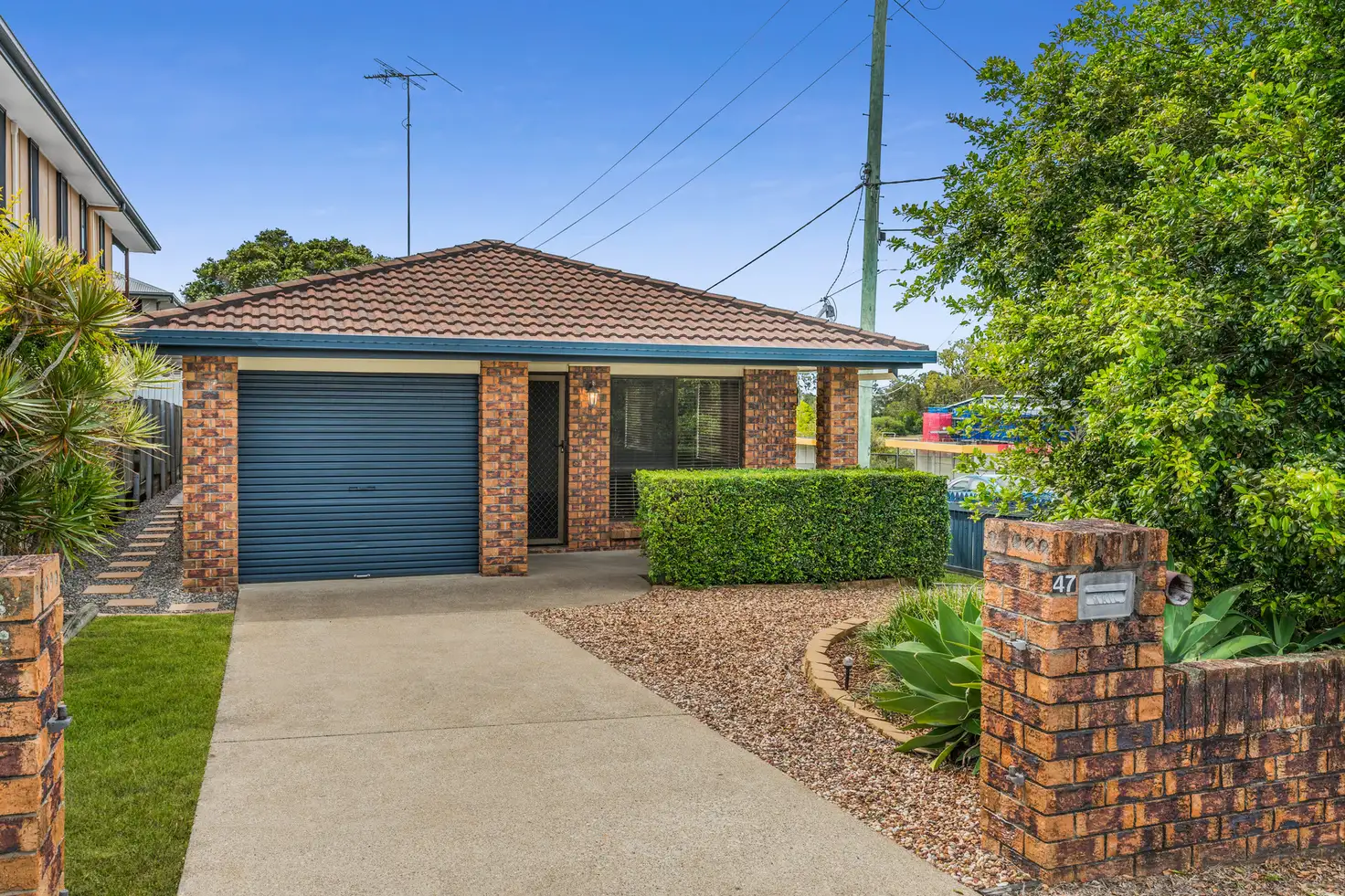 Main view of Homely house listing, 47 Peel Street, Manly QLD 4179