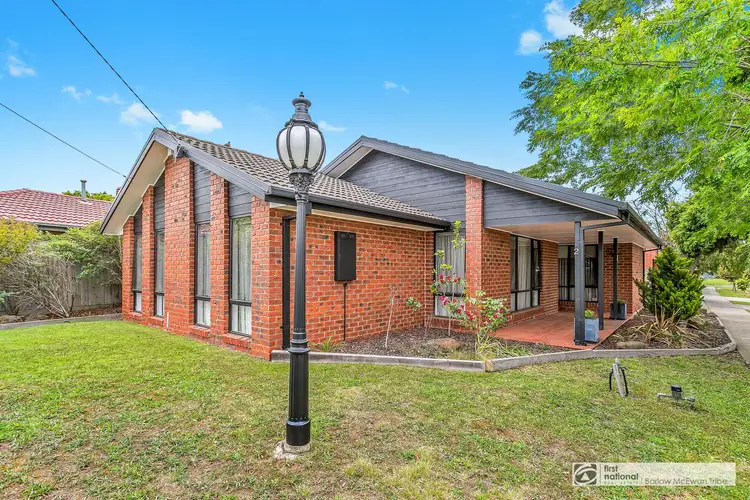 Main view of Homely house listing, 2 Canonbury Circle, Seabrook VIC 3028