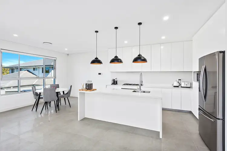 Second view of Homely semi-detached listing, 134A Karimbla Road, Miranda NSW 2228