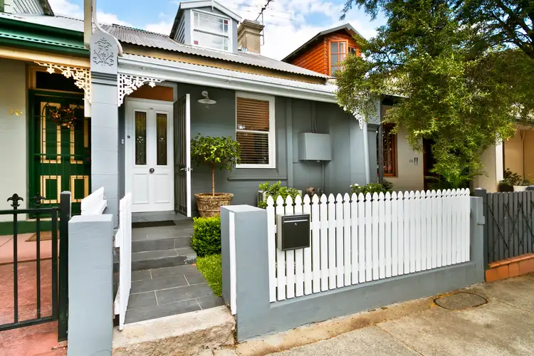 Main view of Homely house listing, 48 Junior Street, Leichhardt NSW 2040