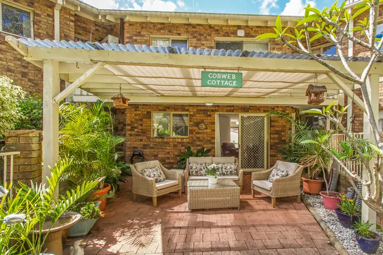 Main view of Homely unit listing, 124/15 Lorraine Avenue, Berkeley Vale NSW 2261