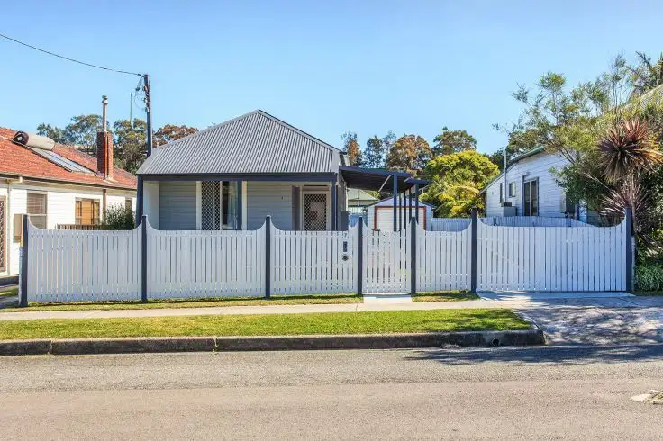 Main view of Homely house listing, 7 Burnett Street, Mayfield West NSW 2304