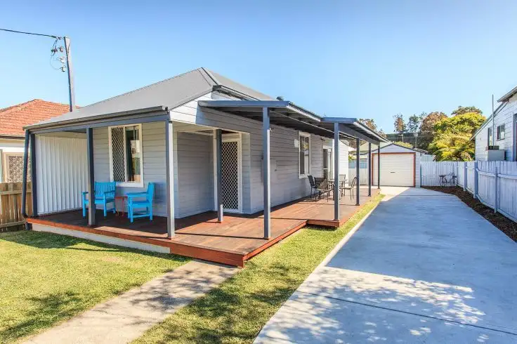 Second view of Homely house listing, 7 Burnett Street, Mayfield West NSW 2304