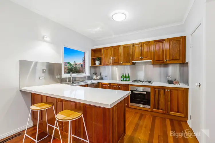 Third view of Homely townhouse listing, 5/26 Coopers Lane, Kensington VIC 3031
