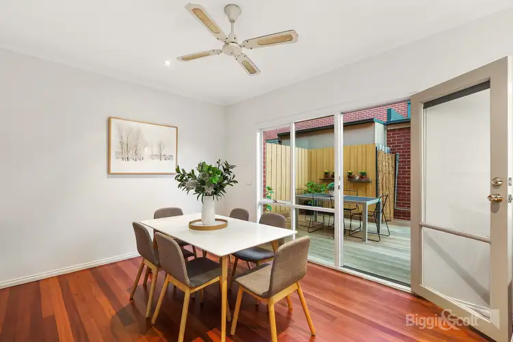 Fourth view of Homely townhouse listing, 5/26 Coopers Lane, Kensington VIC 3031