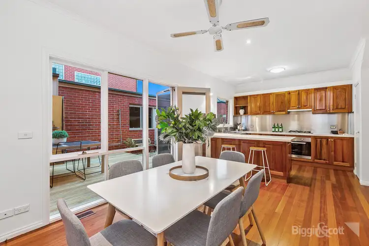 Fifth view of Homely townhouse listing, 5/26 Coopers Lane, Kensington VIC 3031