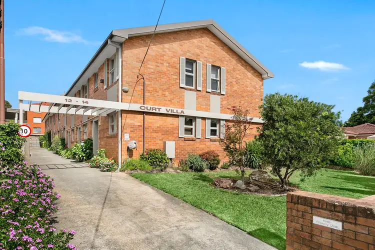 3/12 Curt Street, Ashfield NSW 2131