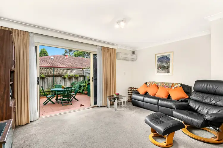 Second view of Homely apartment listing, 3/12 Curt Street, Ashfield NSW 2131
