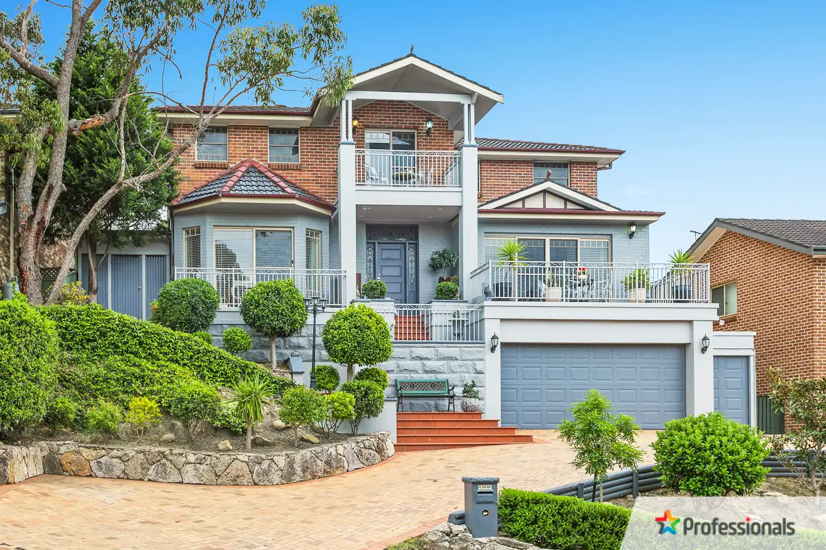 Main view of Homely house listing, 56 Portmadoc Drive, Menai NSW 2234