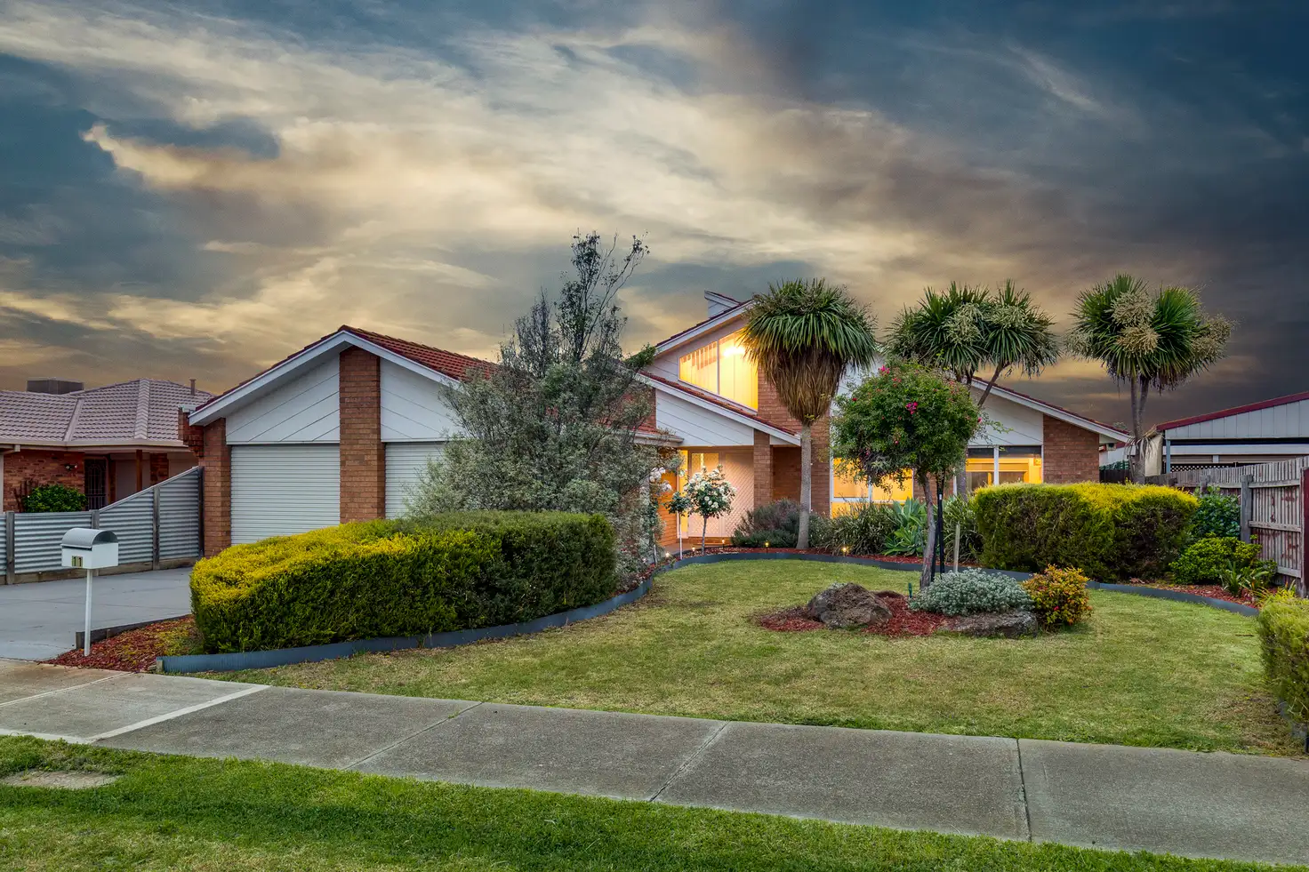 Main view of Homely house listing, 11 Young Court, Delahey VIC 3037