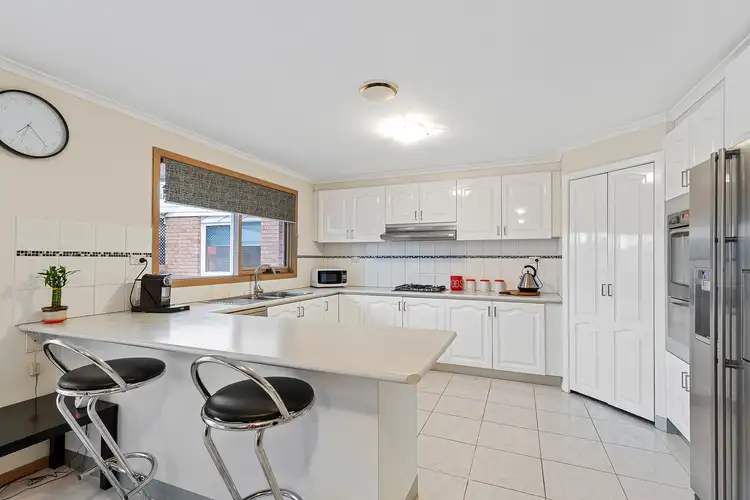 Third view of Homely house listing, 11 Young Court, Delahey VIC 3037