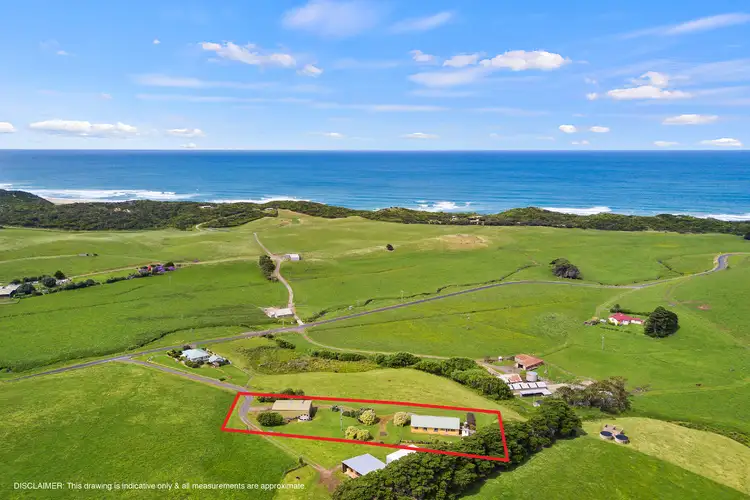 Main view of Homely house listing, 388 Red Johanna Road, Johanna VIC 3238