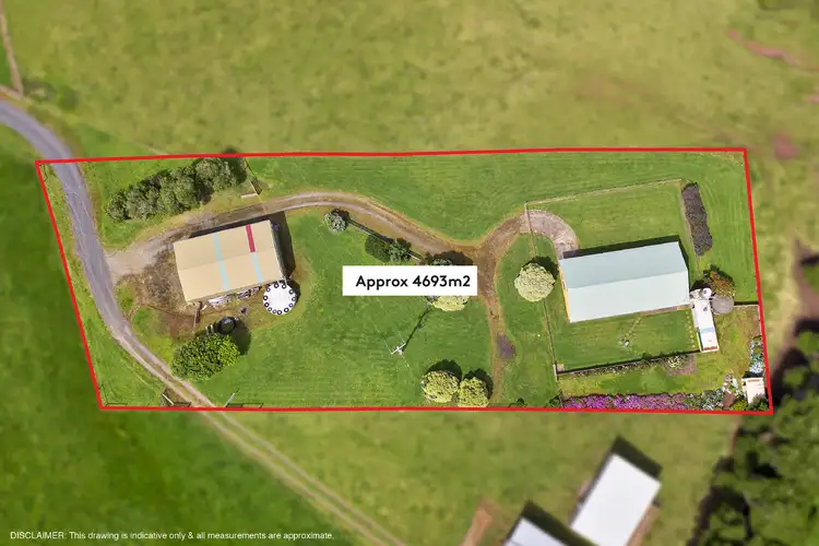 Fifth view of Homely house listing, 388 Red Johanna Road, Johanna VIC 3238