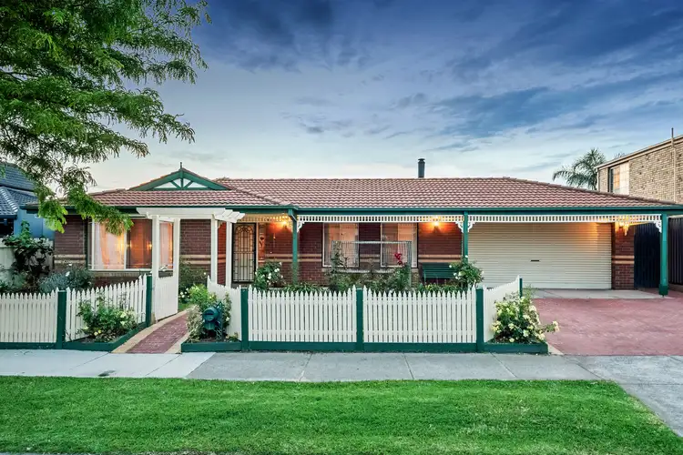 Main view of Homely house listing, 8 Ramsbury Street, Craigieburn VIC 3064