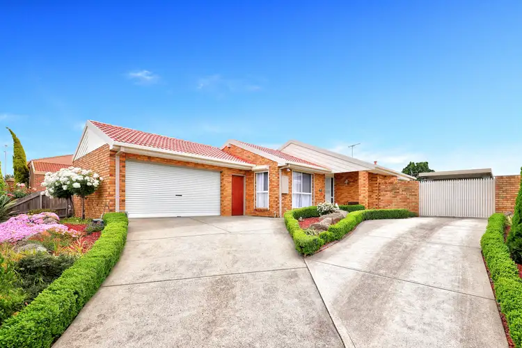 5 Smeaton Court, Craigieburn VIC 3064