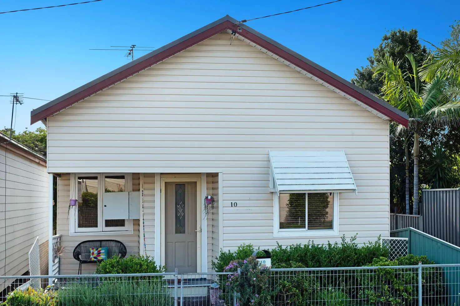 Main view of Homely house listing, 10 Park Road, Tighes Hill NSW 2297